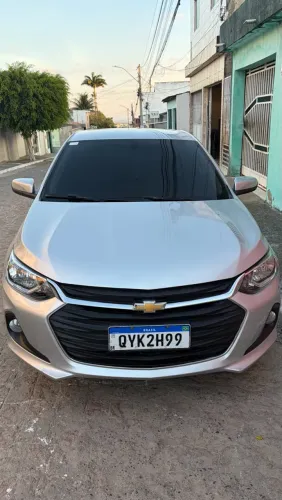 Chevrolet Onix Hatch LT 1.0 12V Flex Mec. 4P 2020