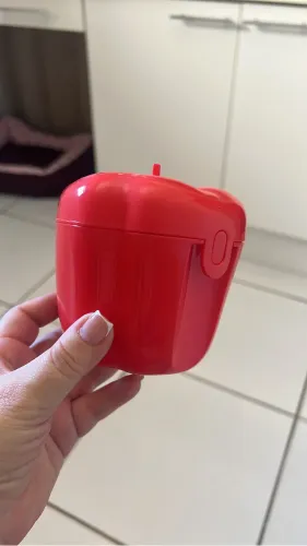 Porta pimenta tupperware 