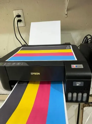 Epson L1250 Semi nova