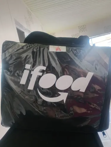 Bag com isopor laminado 45L