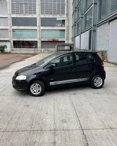 Volkswagen Fox City 1.0 MI/ 1.0mi Total Flex 8V 5P 2010