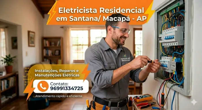 Elétrica Residencial 