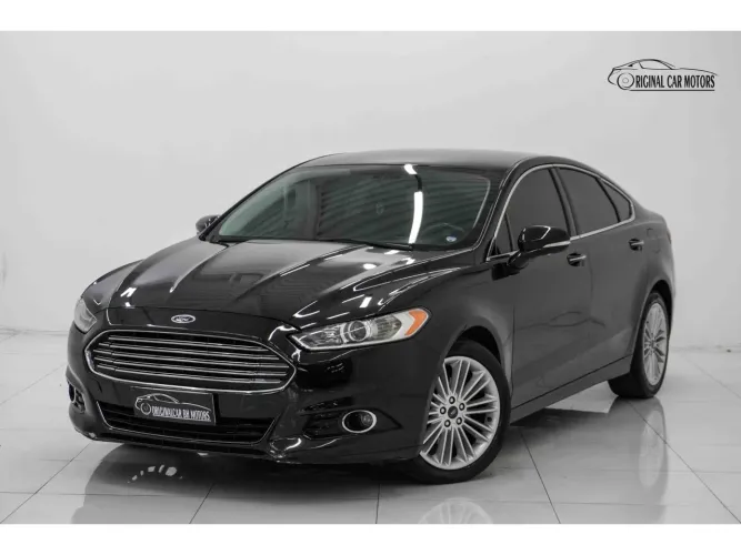 Ford Fusion Titanium 2.0 Gtdi Eco. FWD Aut. 2013