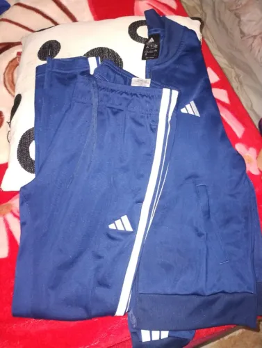 Conjunto feiminino adidas m