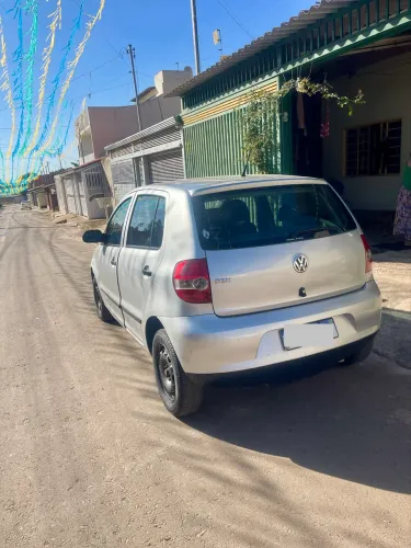 Volkswagen Fox City 1.0 MI/ 1.0mi Total Flex 8V 5P 2009
