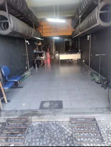 Borracharia completa 15 anos de funcionamento Centro de Contagem 