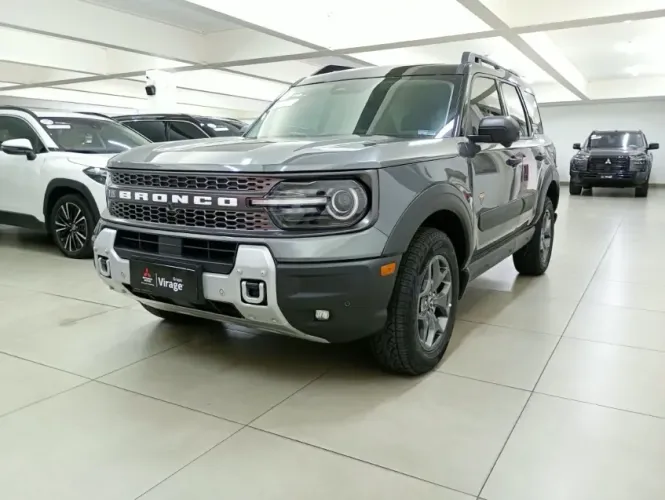 Ford Bronco Sport Badlands 2.0l TB 4WD Aut. 2025