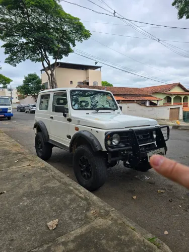Suzuki Samurai JX Metal 1.3 1997