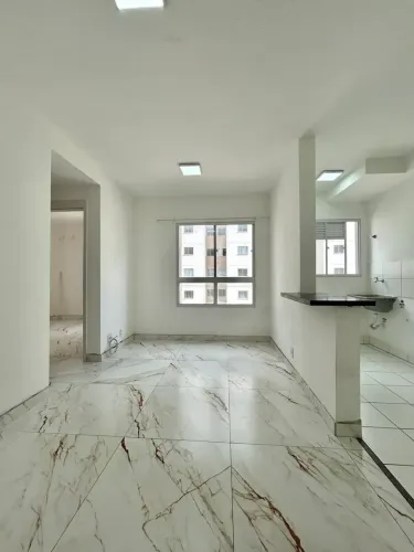 Aluguel: Apartamento 2 quartos - Vista de Barcelona, Maringá/Porto Canoa