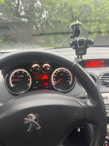 Peugeot 308 Allure 1.6 Flex 16V 5P Mec. 2013