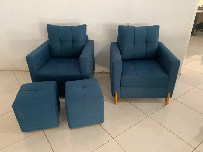 Inove Stofados-Reformas e Fabricação de estofados 