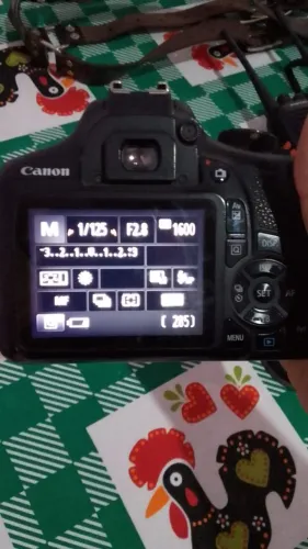 Camera Canon T6 