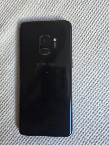 Samsung Galaxy S9 Peças Leia Anúncio