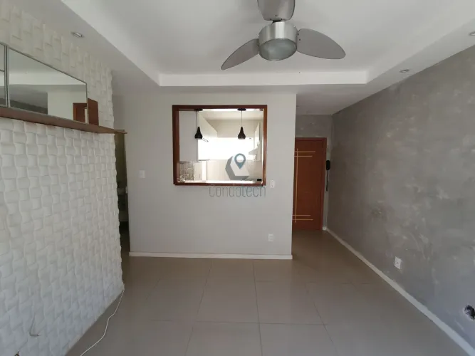 Apartamento 2 quartos modernizado - Praça Avaí - Cachambi