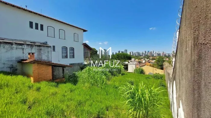 Lote de 420m² a venda no Belvedere- Belo Horizonte/MG