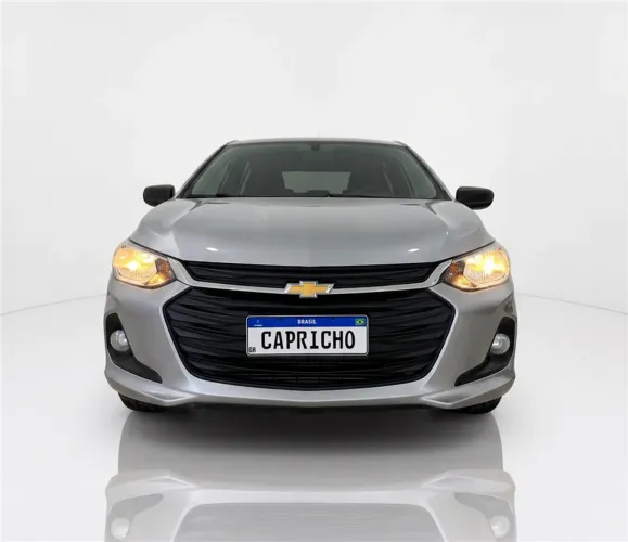 Chevrolet Onix Hatch 1.0 12V TB Flex Aut. 4P 2025