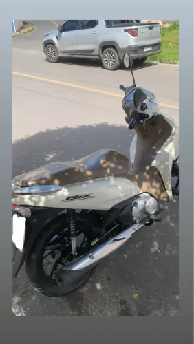 Biz 125