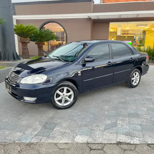 Toyota Corolla XLI 1.8/1.8 Flex 16V Mec. 2008