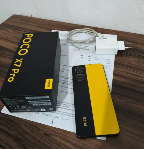POCO X7 PRO