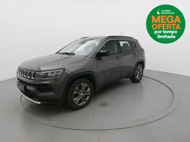 Jeep Compass Long. T270 1.3 TB 4X2 Flex AUT 2024