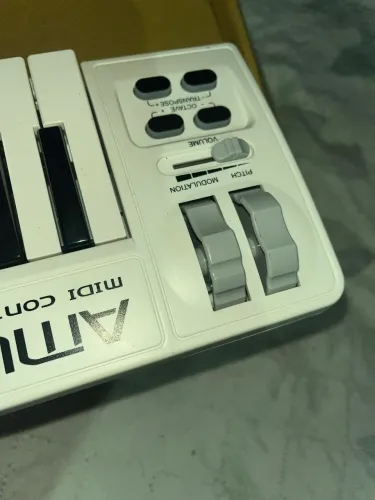 Teclado controlador amw-32
