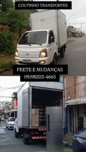COUTINHO TRANSPORTES