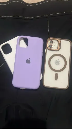 iPhone 11 64gb está com película e acompanha as capinha