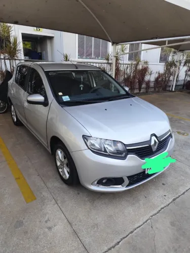 Renault Sandero Expression Hi-power 1.6 8V 5P 2017