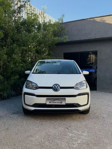 Volkswagen Up! Take 1.0 Total Flex 12V 5P 2018