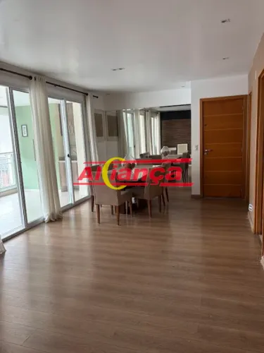 APARTAMENTO À VENDA 95 MTS - VIA JARDINS DO BOSQUE CENTRO