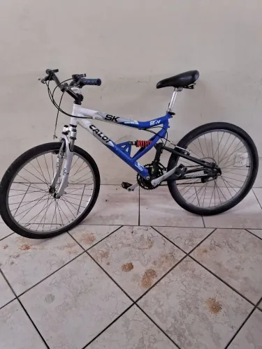 Vendo bike caloi SK 21V