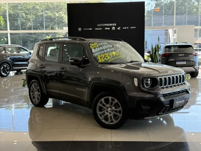 Jeep Renegade T270 1.3 TB 4X2 Flex Aut. 2025