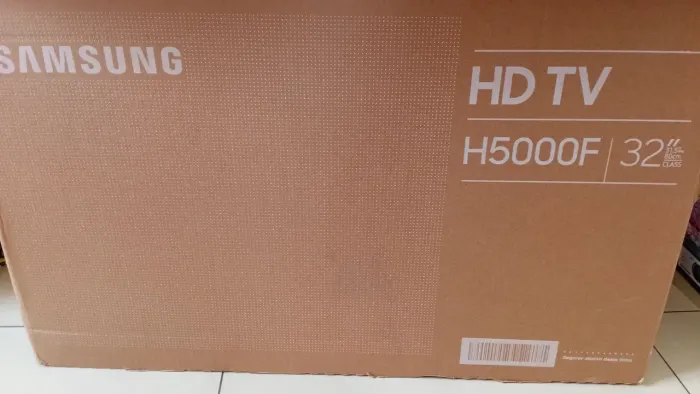 Vendo televisão SAMSUNG