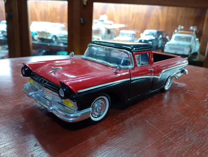 Miniaturas clássicas esc.1/18