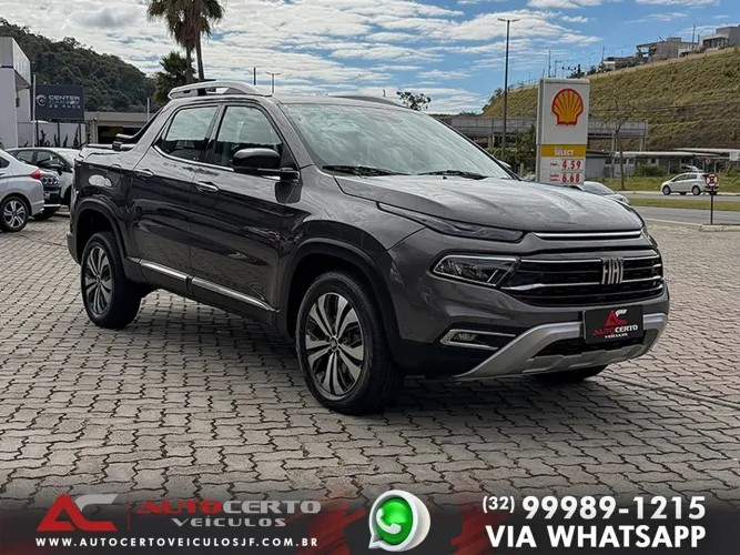 Fiat Toro Volcano 2.0 16V 4X4 TB Diesel Aut. 2022