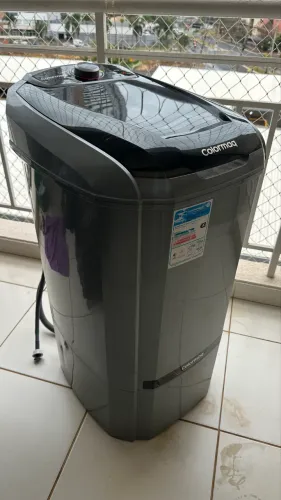 Tanquinho de lavar roupa