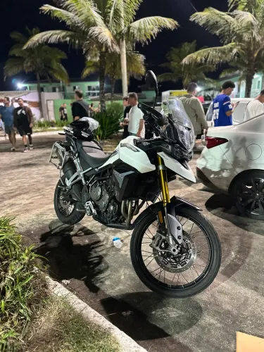 Tiger 900