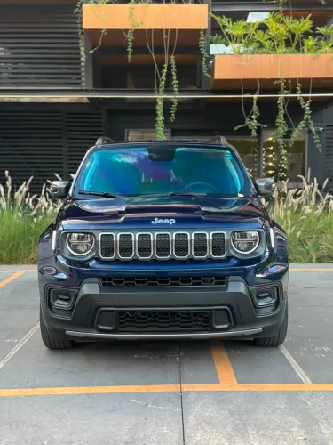 Jeep Renegade Long. T270 1.3 TB 4X2 Flex Aut. 2025