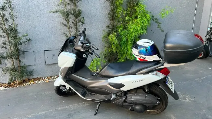 Moto Yamarra NMAX 160 Nova