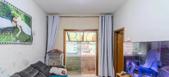 Apartamento com 2 dormitórios à venda, 70 m² por R$ 259.000 - Campos Elíseos - São Paulo/S