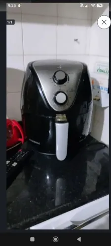 Ayr frier 4 L mondial 