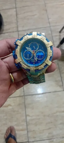 RELÓGIO INVICTA 1 LINHA