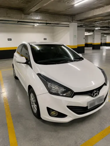 Hyundai HB20 C./c.plus/c.style 1.6 Flex 16V Mec. 2014