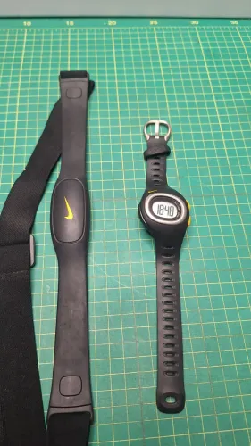 Relógio vintage Nike triax c3 funcionando