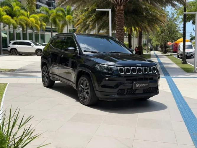 Jeep Compass Sport T270 1.3 TB 4X2 Flex AUT 2025