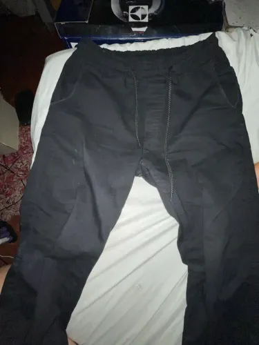 CALÇA JOGGER MASCULINA SUPER CONFORTÁVEL