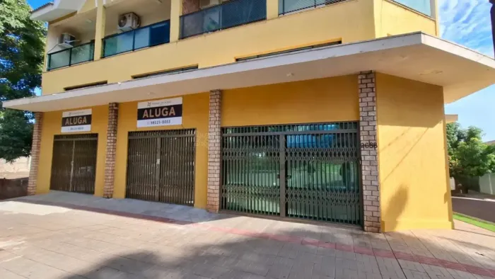 Comercial Salão em Maringá