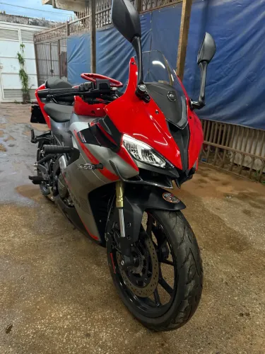 SBM 250S IMPECÁVEL