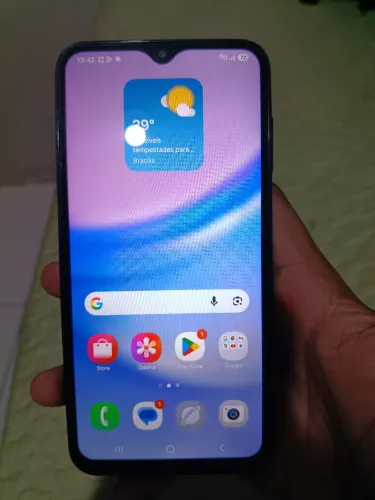VENDO A15 SAMSUNG 128GB