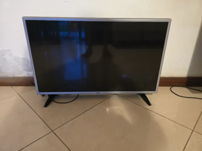 Tv lg 32lj600b - sucata